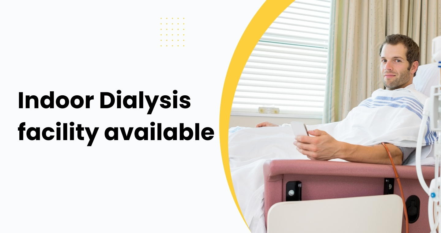 Indoor Dialysis